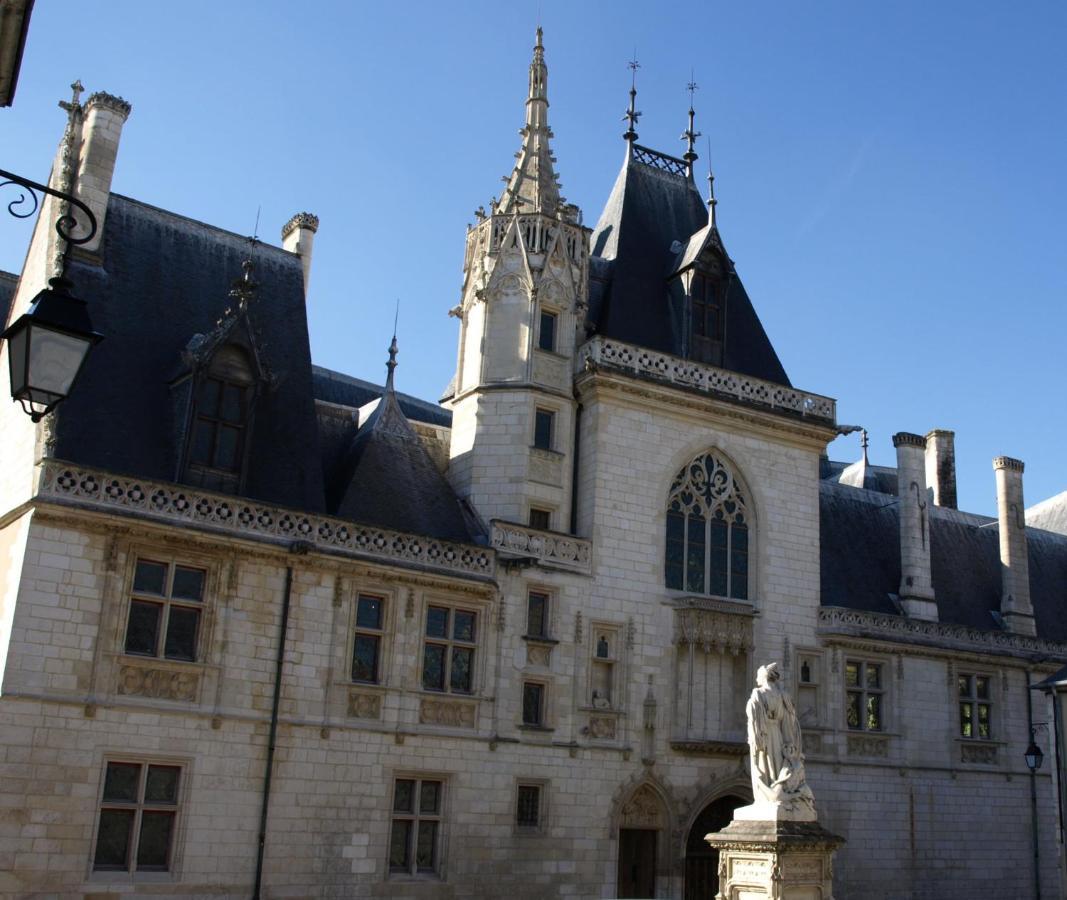 Petite Maison, Quartier Calme. Bourges Exterior photo